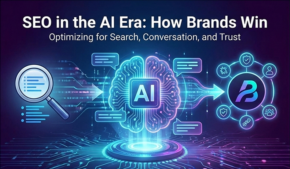 SEO in AI Search Era