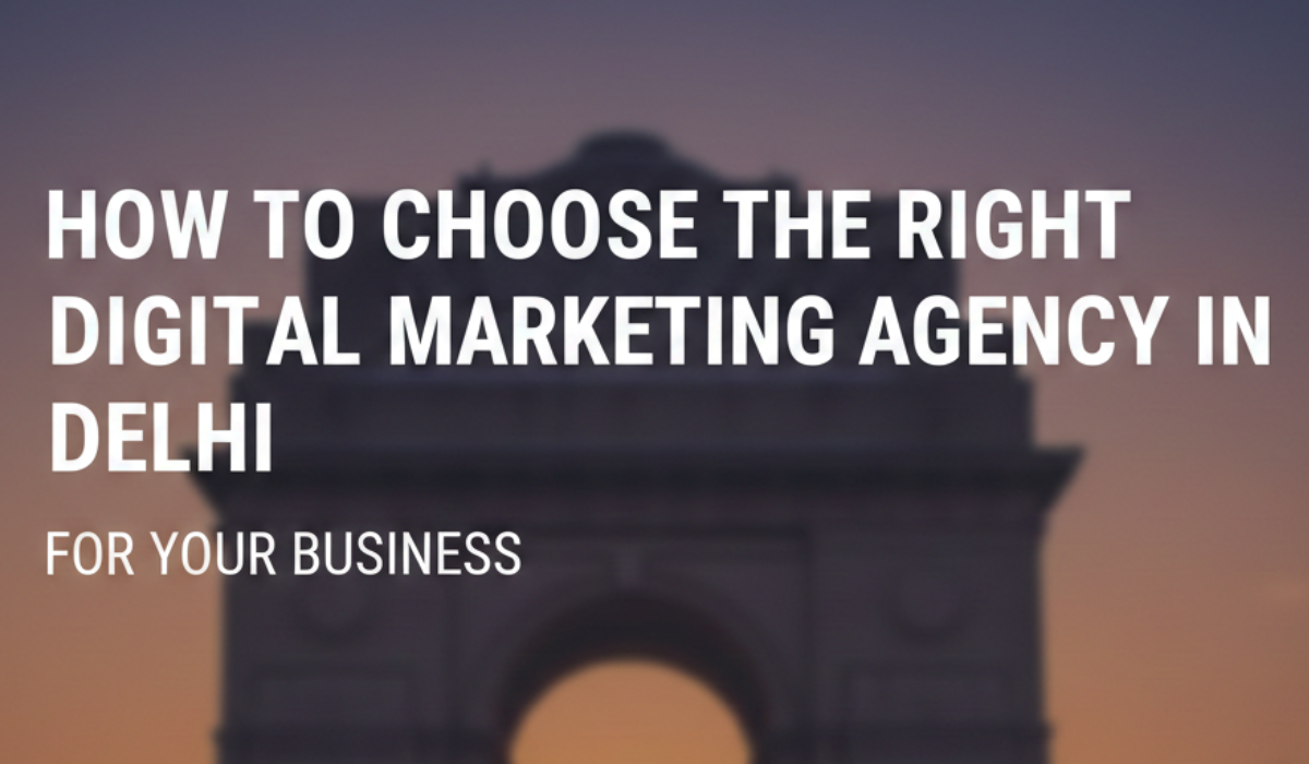 Social Media Marketing Trends Delhi